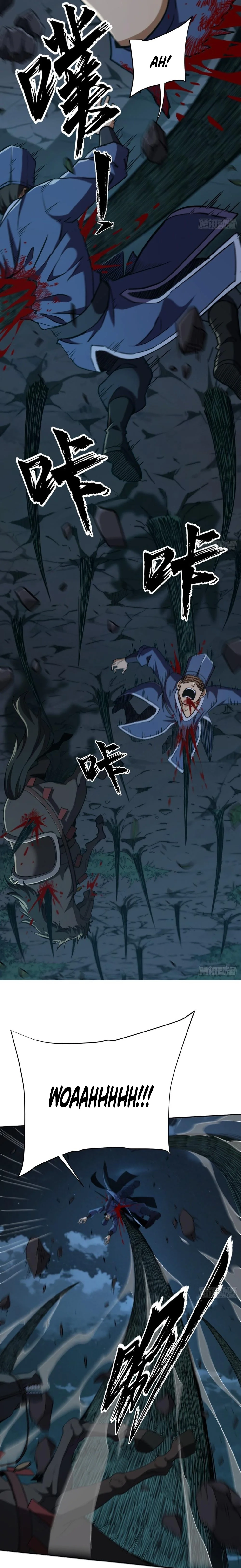 The Supreme Path Chapter 8 page 17 - 