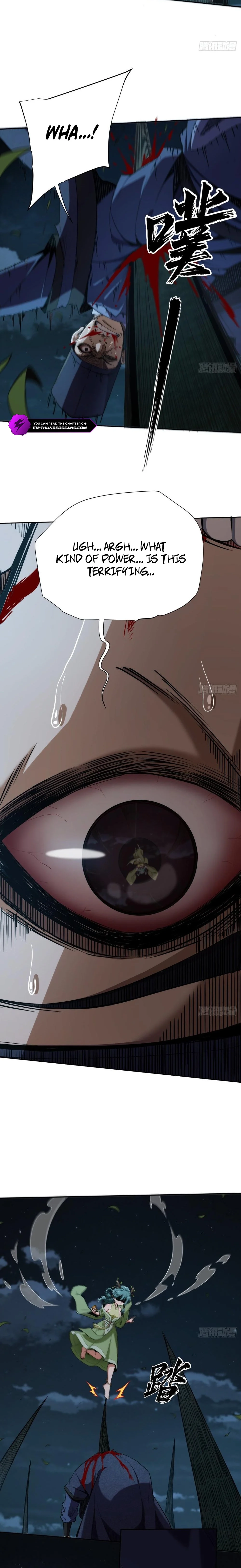 The Supreme Path Chapter 8 page 18 - 