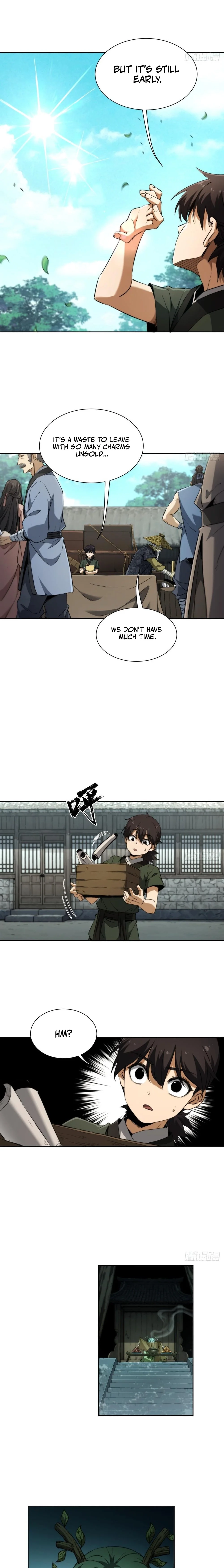 The Supreme Path Chapter 8 page 5 - 