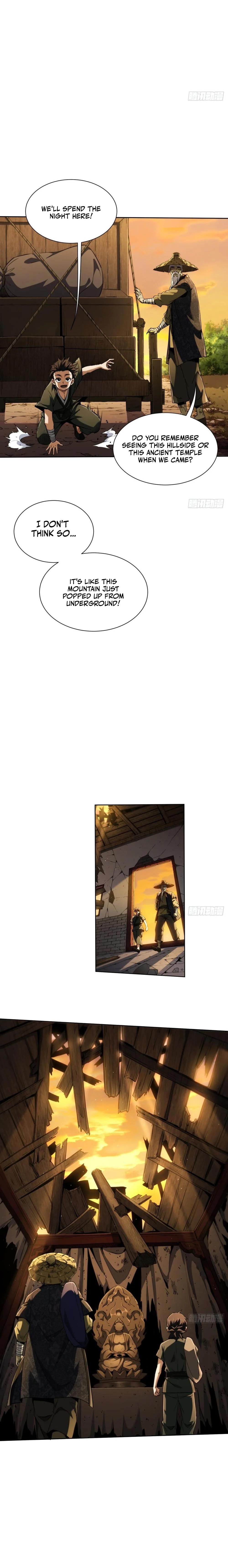 The Supreme Path Chapter 8 page 10 - 