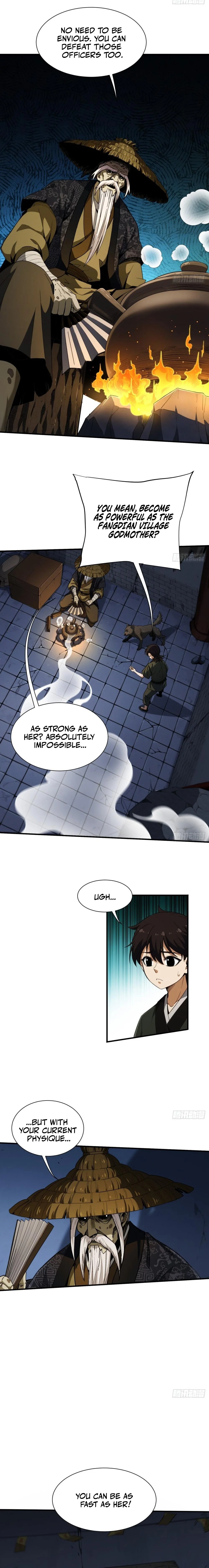 The Supreme Path Chapter 9 page 2 - 