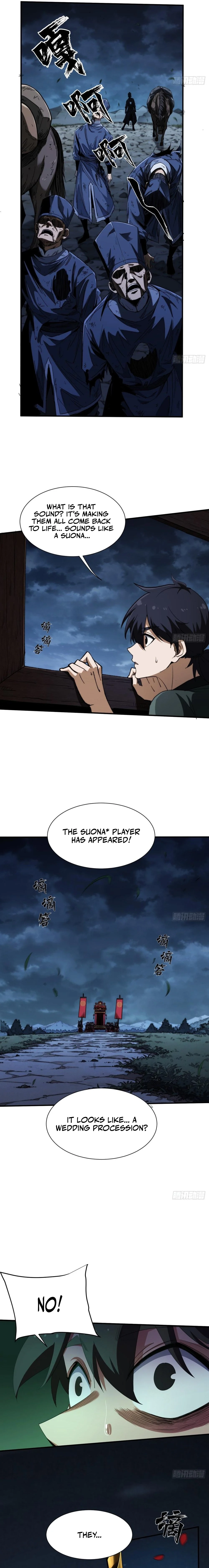 The Supreme Path Chapter 9 page 11 - 