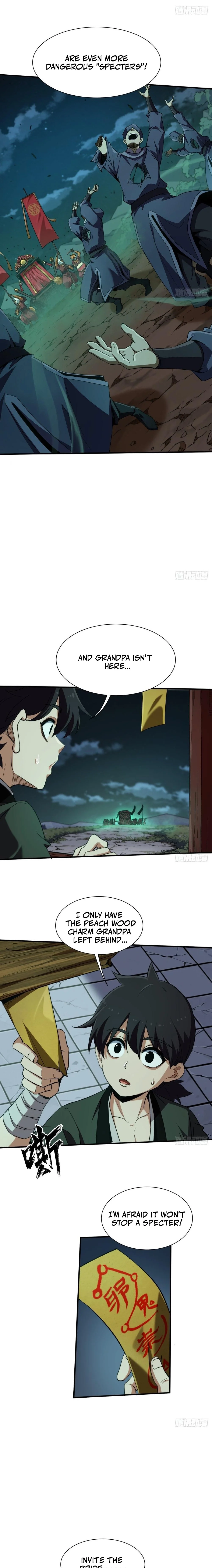 The Supreme Path Chapter 9 page 13 - 