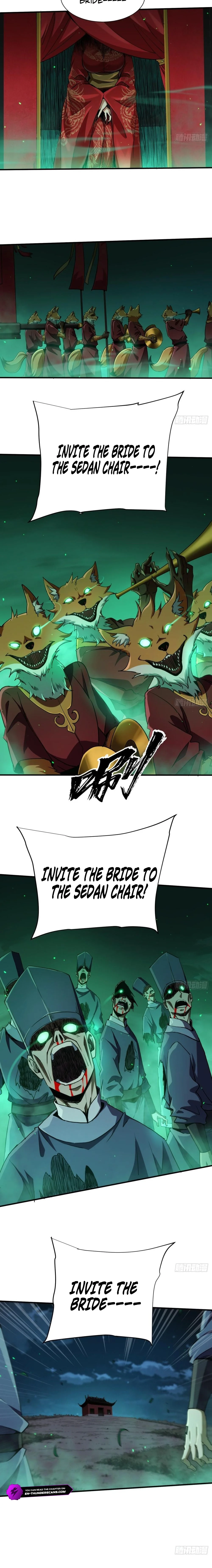 The Supreme Path Chapter 9 page 14 - 