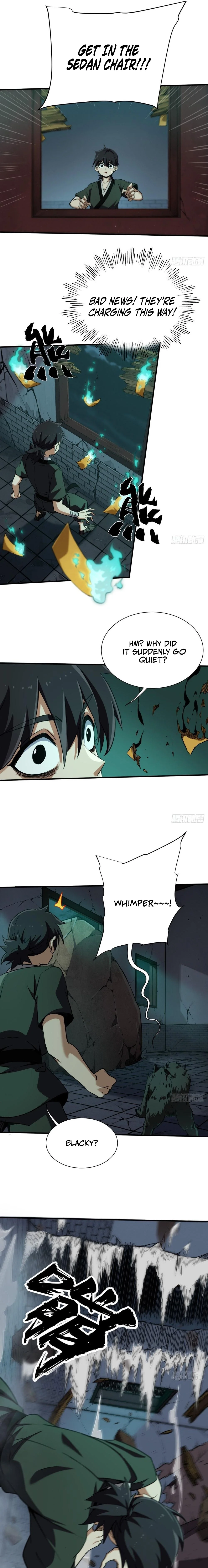 The Supreme Path Chapter 9 page 15 - 
