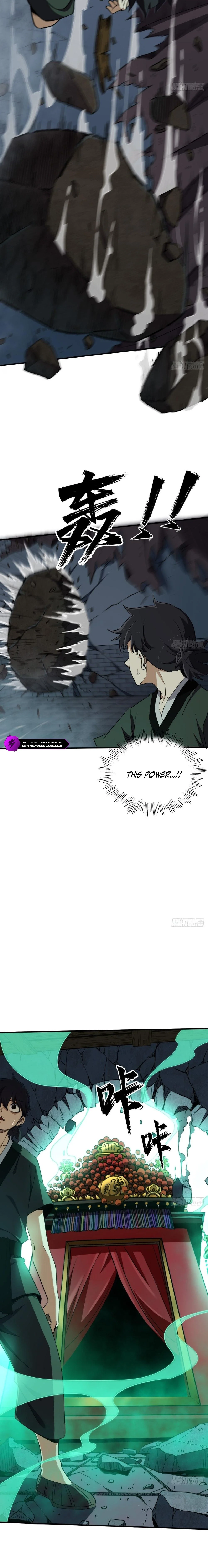 The Supreme Path Chapter 9 page 16 - 