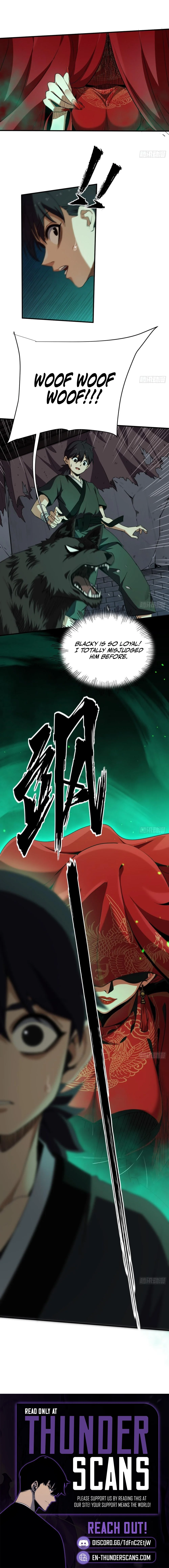 The Supreme Path Chapter 9 page 17 - 