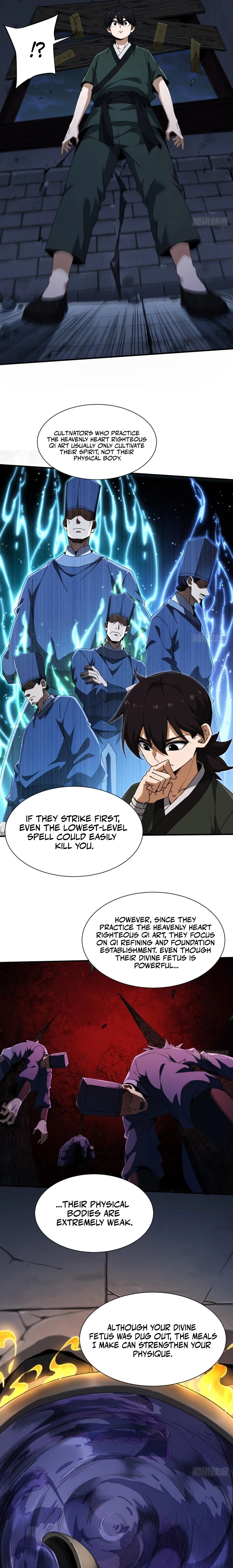 The Supreme Path Chapter 9 page 3 - 