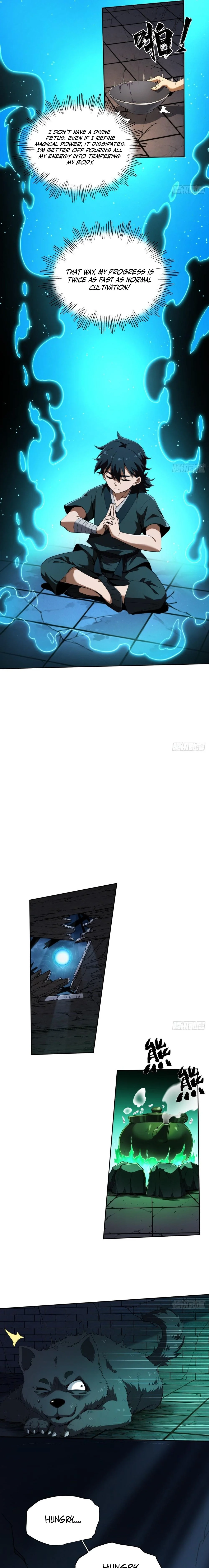 The Supreme Path Chapter 9 page 5 - 