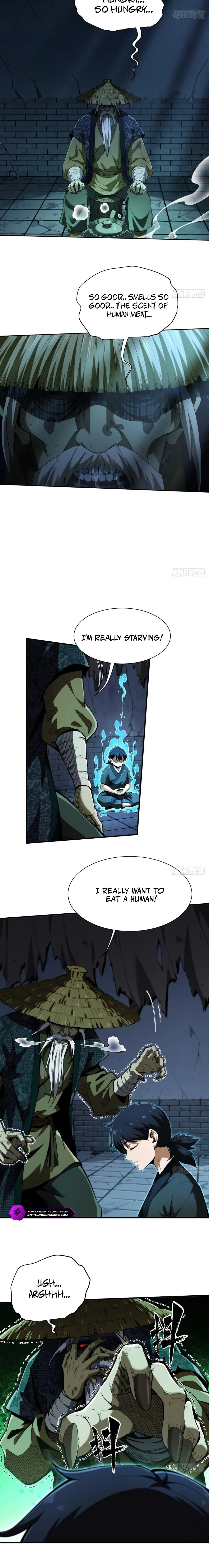 The Supreme Path Chapter 9 page 6 - 