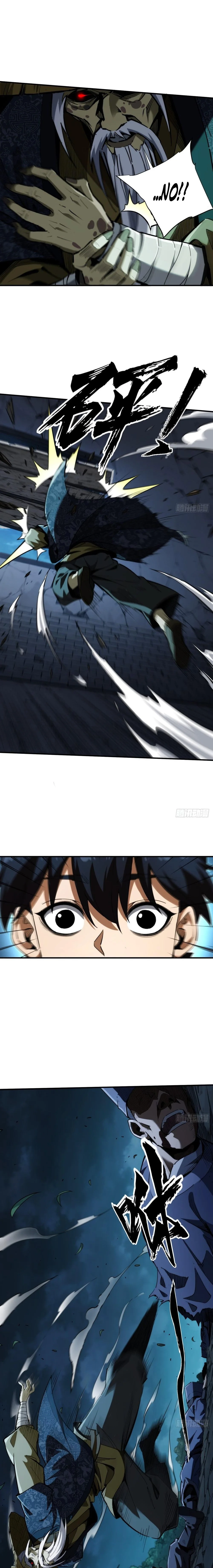 The Supreme Path Chapter 9 page 7 - 