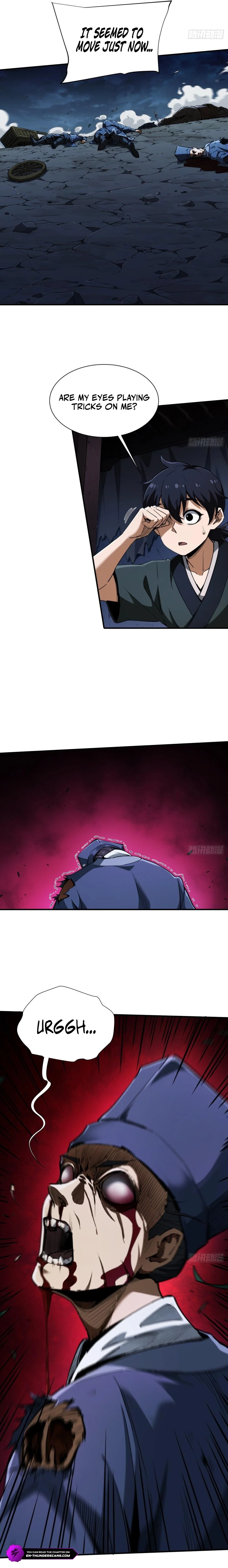 The Supreme Path Chapter 9 page 9 - 