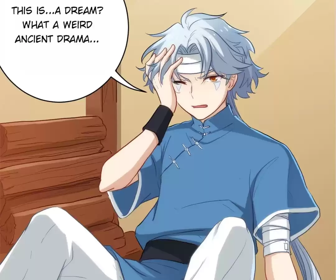 Read The Supreme System chapter 1 image 19 on Lezhin