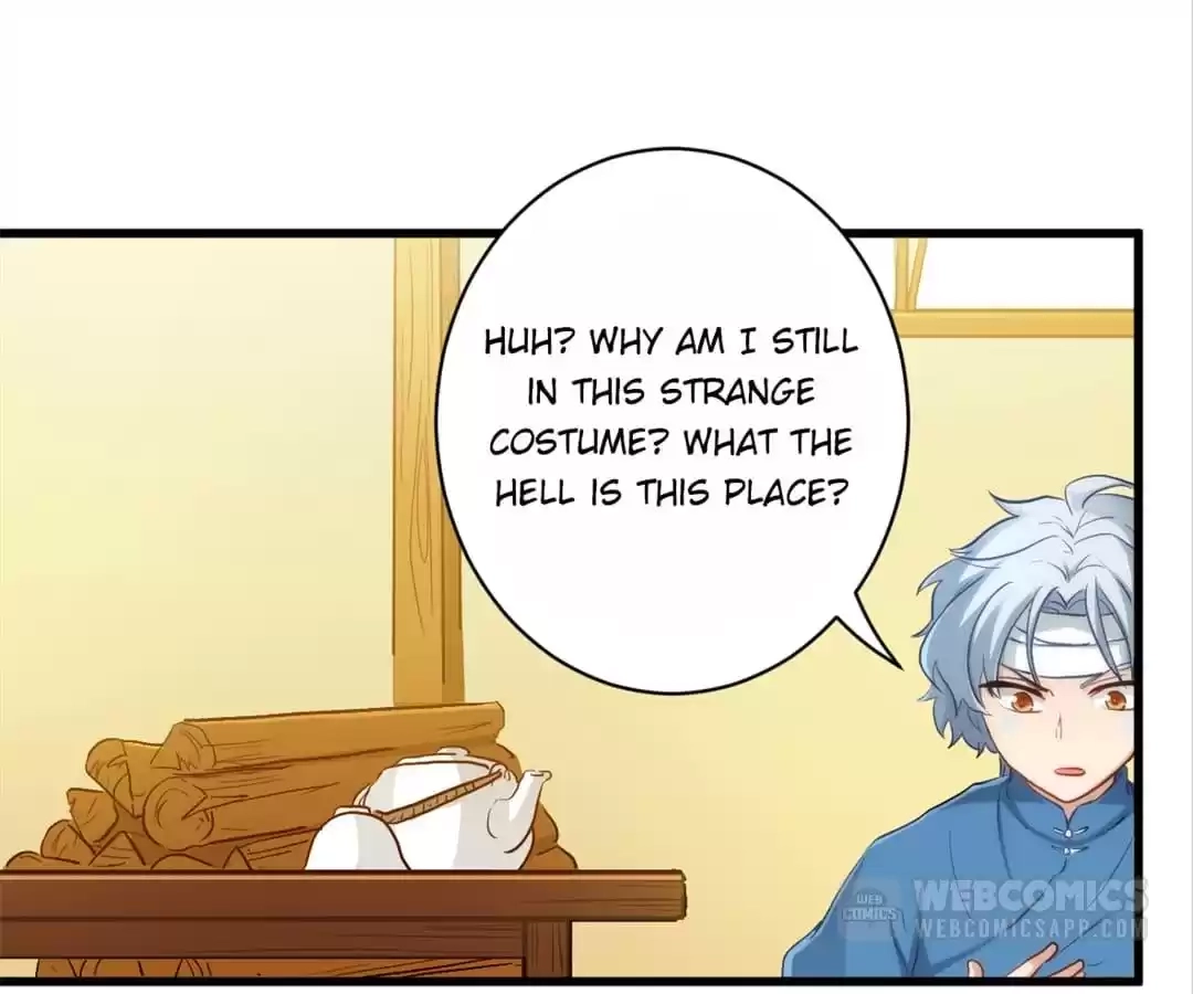 Read The Supreme System chapter 1 image 22 on Lezhin