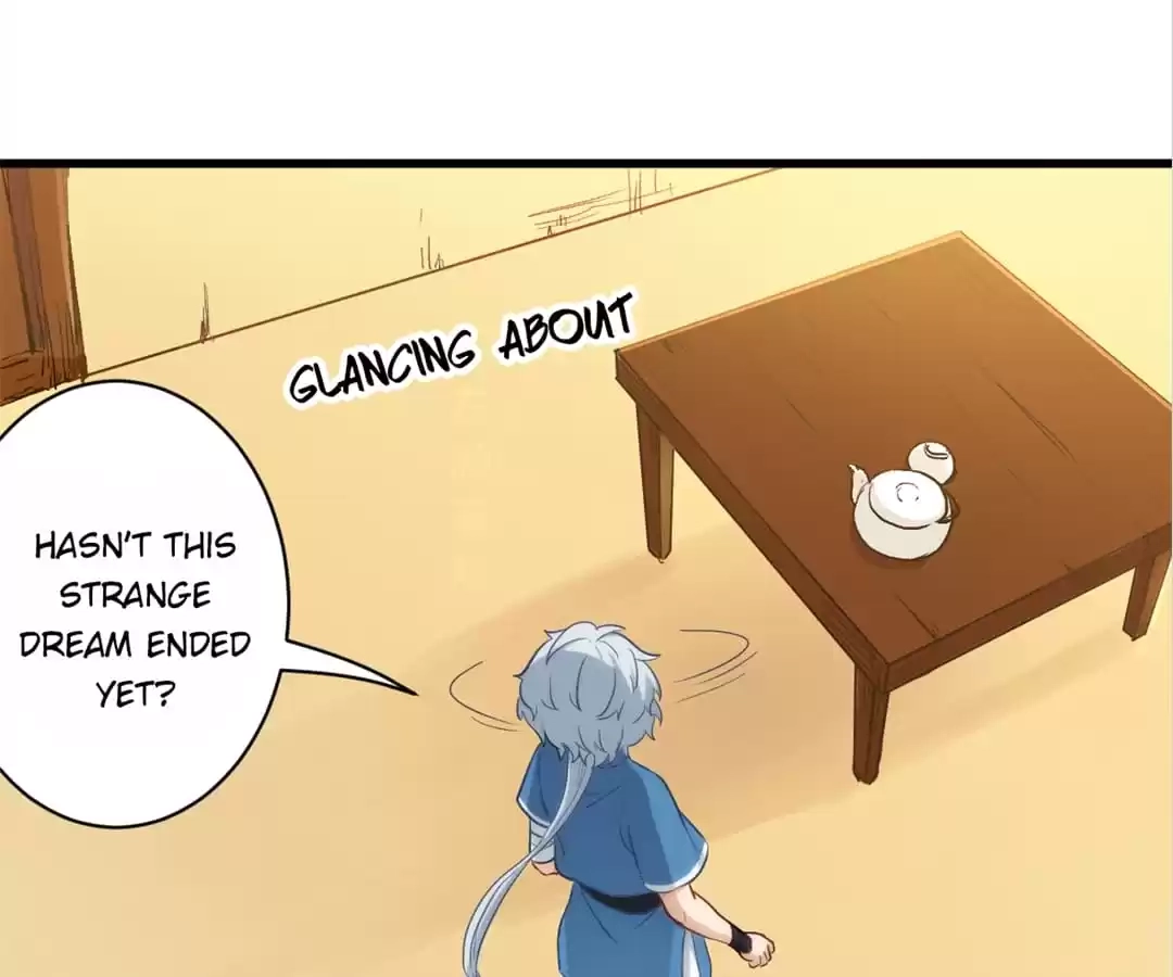 Read The Supreme System chapter 1 image 23 on Lezhin