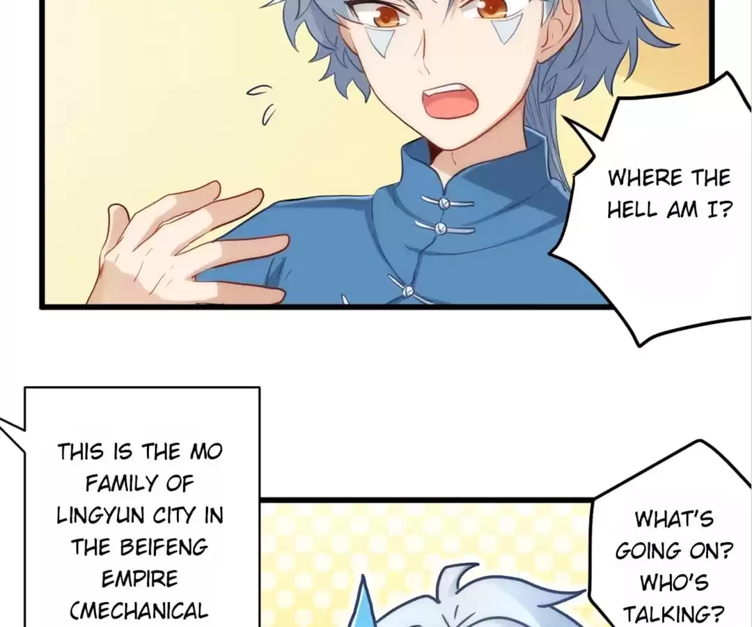 Read The Supreme System chapter 1 image 25 on Lezhin