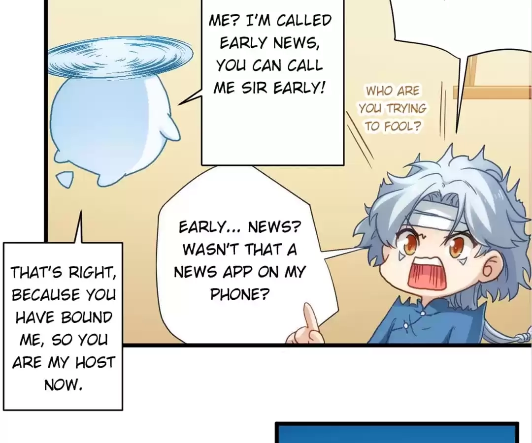 Read The Supreme System chapter 1 image 29 on Lezhin