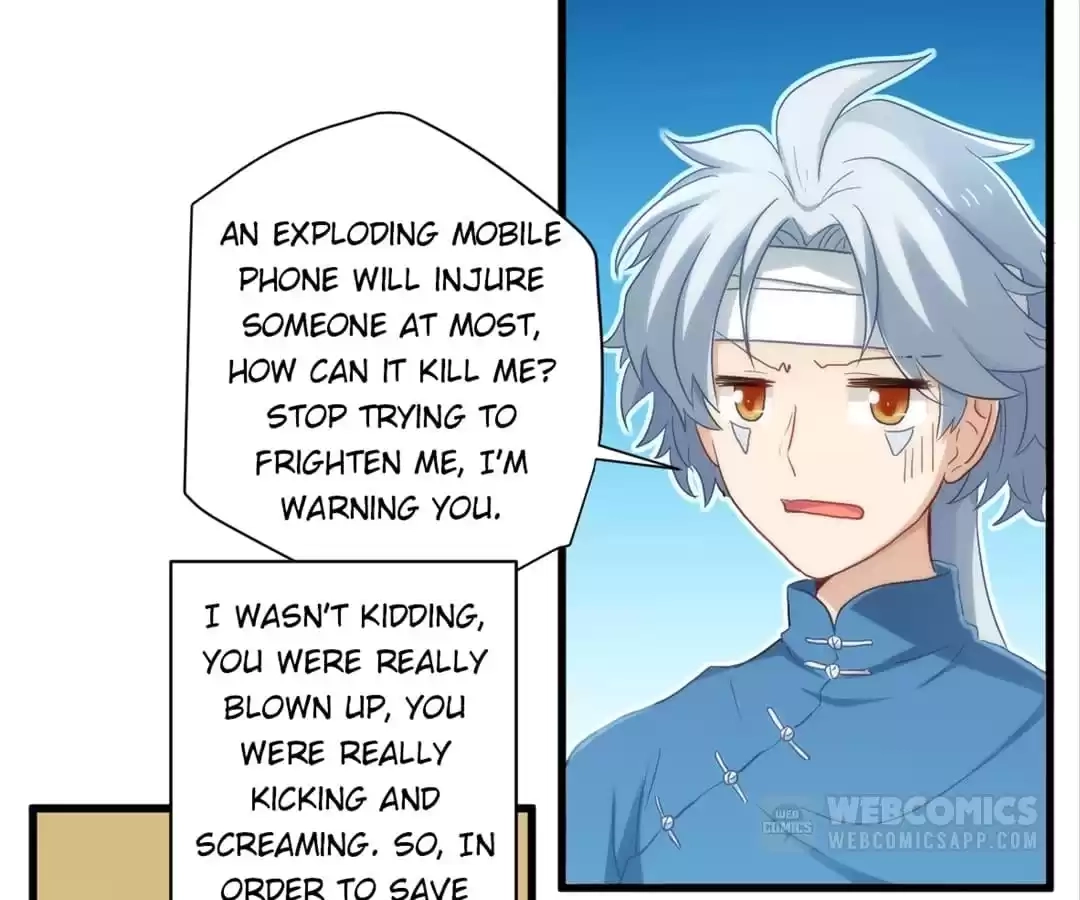 Read The Supreme System chapter 1 image 30 on Lezhin