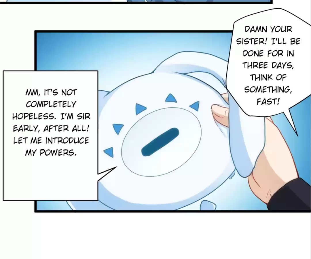 Read The Supreme System chapter 1 image 39 on Lezhin