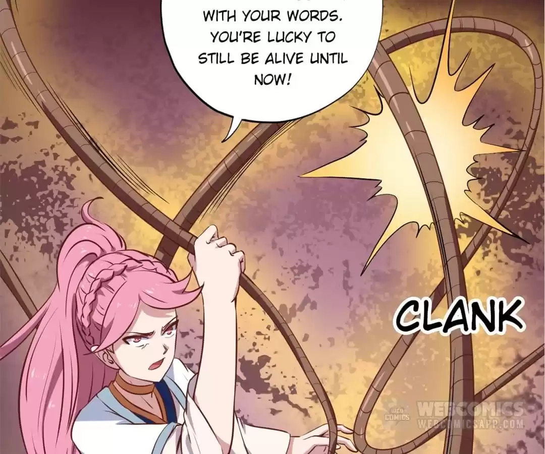 Read The Supreme System chapter 100 image 17 on Lezhin