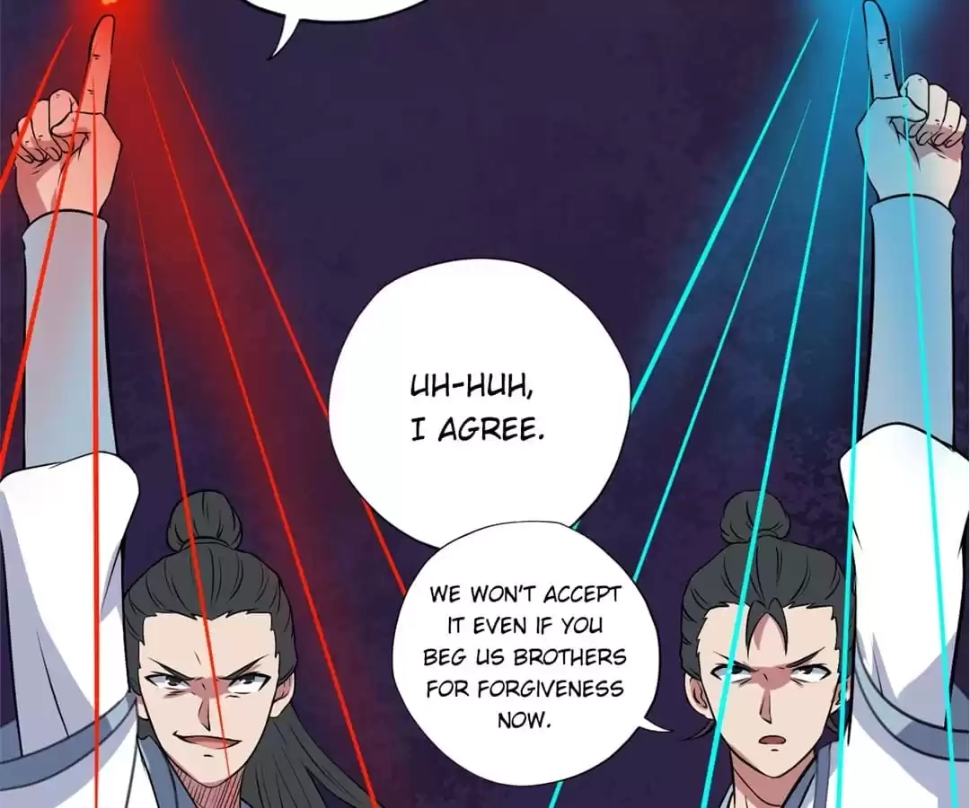 Read The Supreme System chapter 100 image 32 on Lezhin