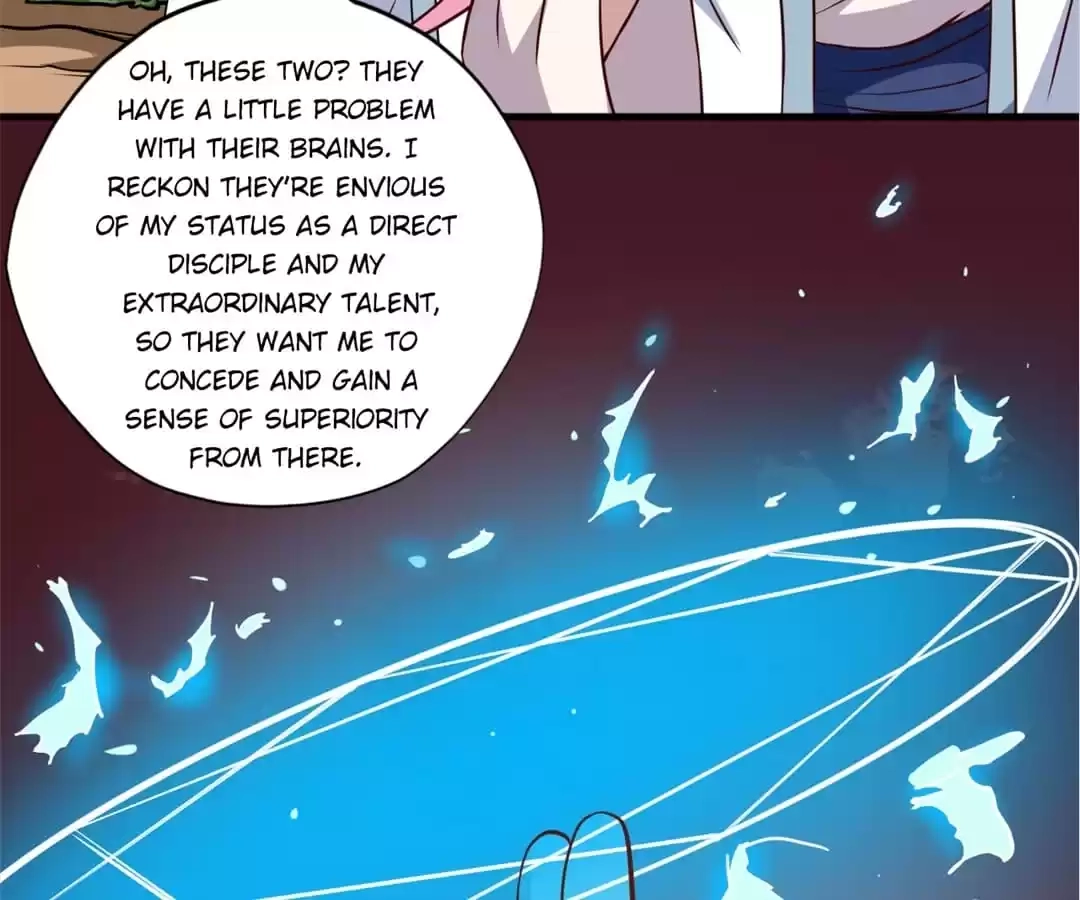 Read The Supreme System chapter 100 image 4 on Lezhin