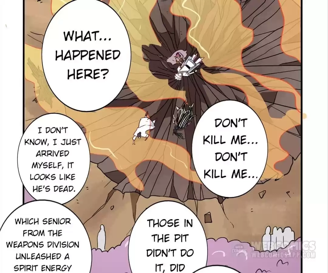 Read The Supreme System chapter 101 image 1 on Lezhin