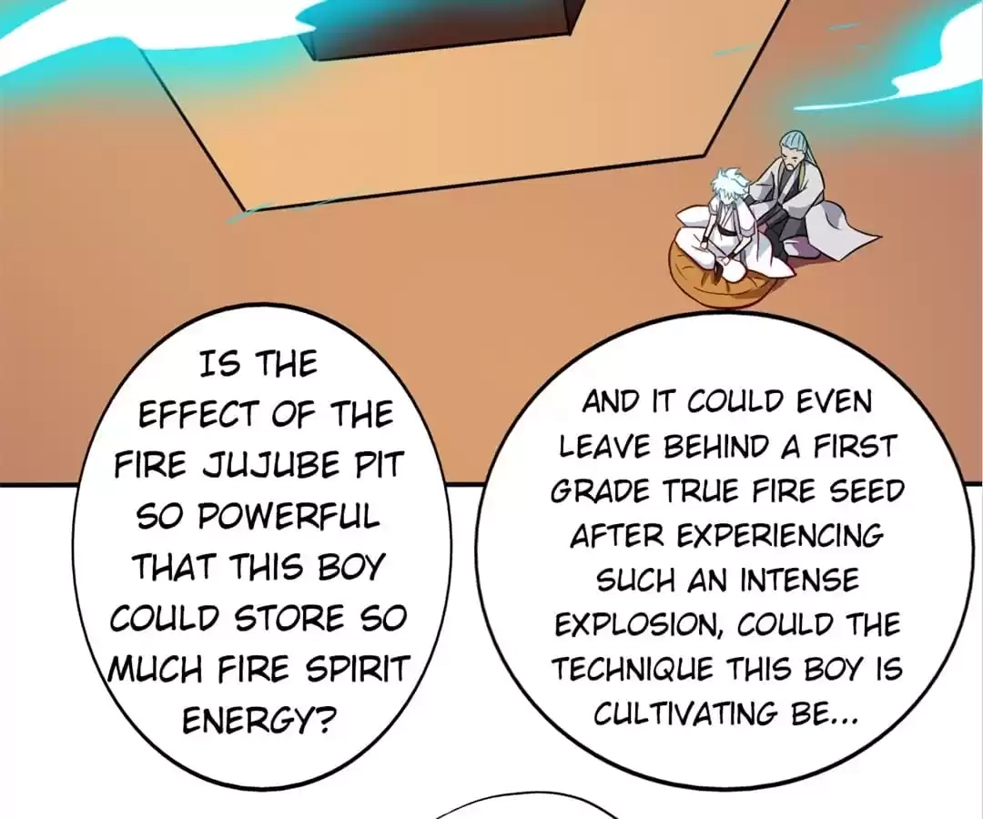 Read The Supreme System chapter 101 image 15 on Lezhin