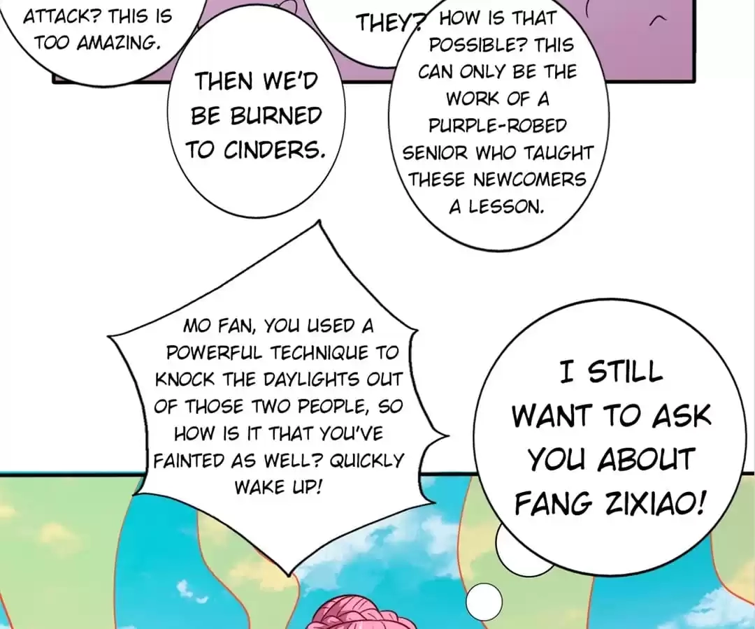 Read The Supreme System chapter 101 image 2 on Lezhin