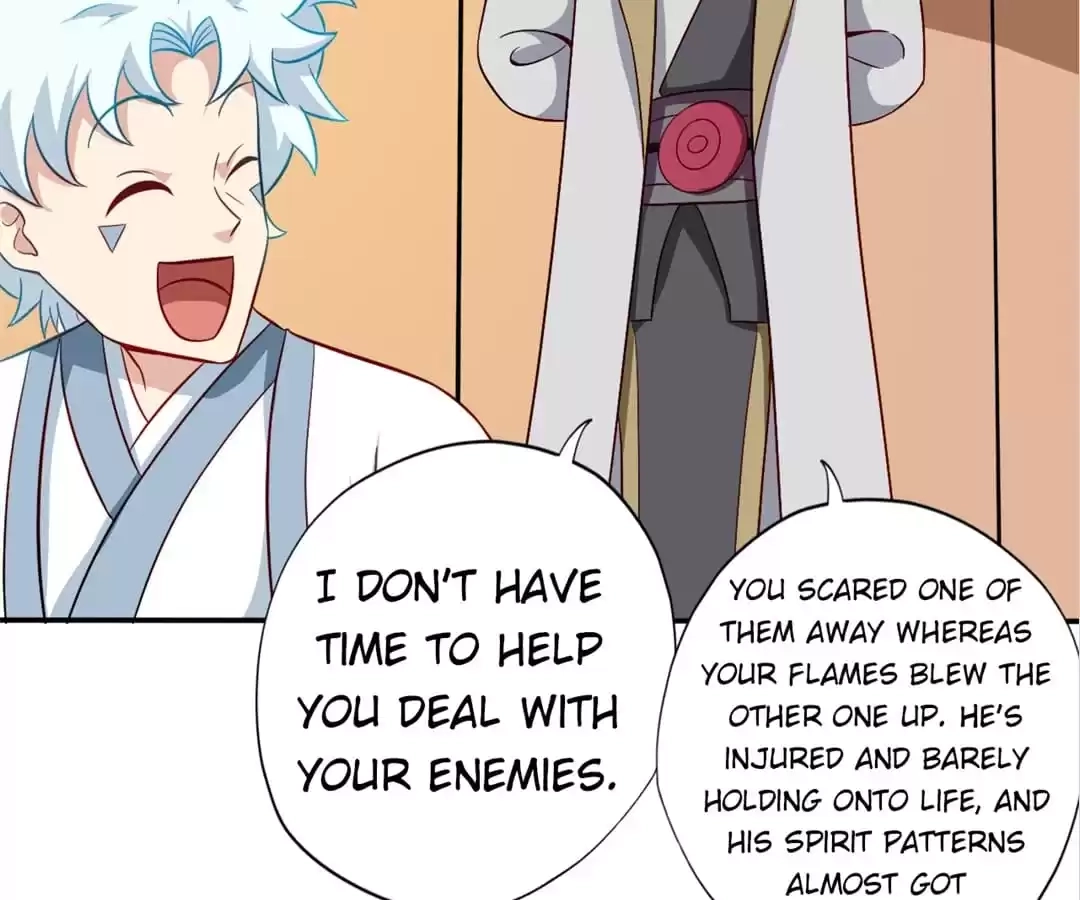 Read The Supreme System chapter 101 image 21 on Lezhin