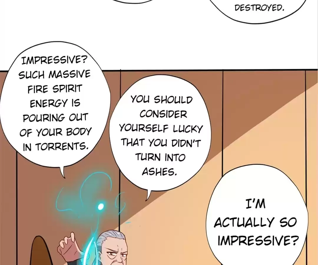 Read The Supreme System chapter 101 image 22 on Lezhin