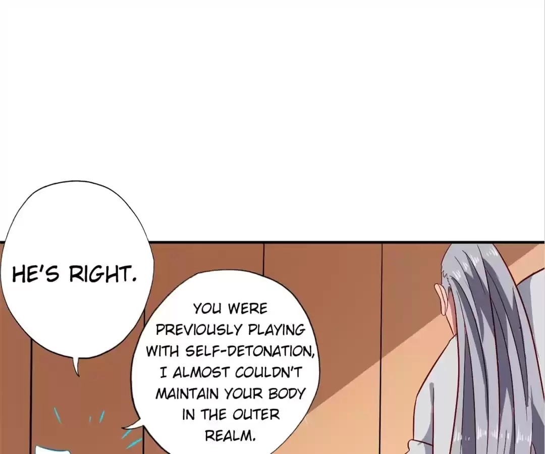 Read The Supreme System chapter 101 image 24 on Lezhin