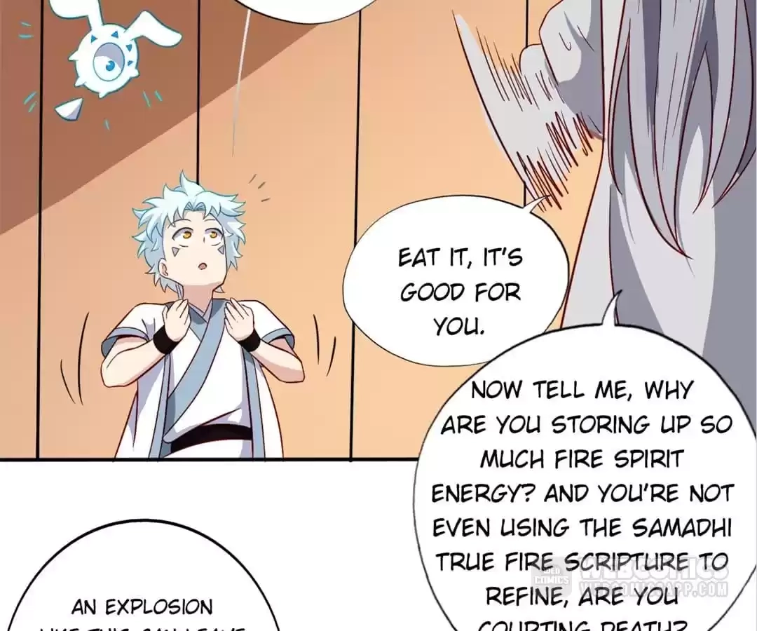 Read The Supreme System chapter 101 image 25 on Lezhin