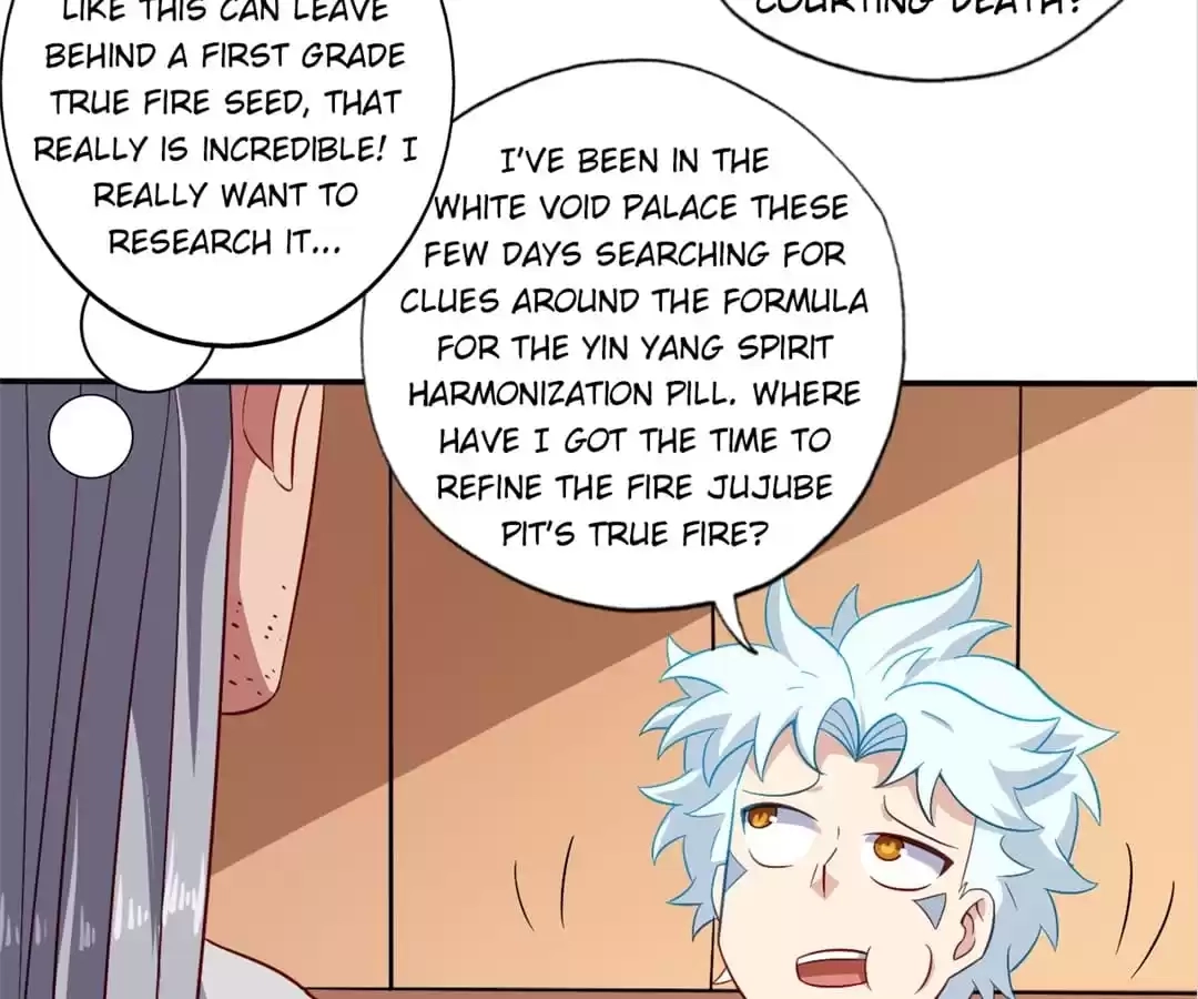 Read The Supreme System chapter 101 image 26 on Lezhin