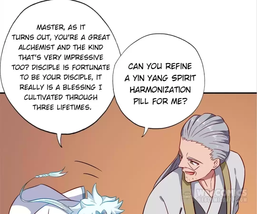 Read The Supreme System chapter 101 image 33 on Lezhin