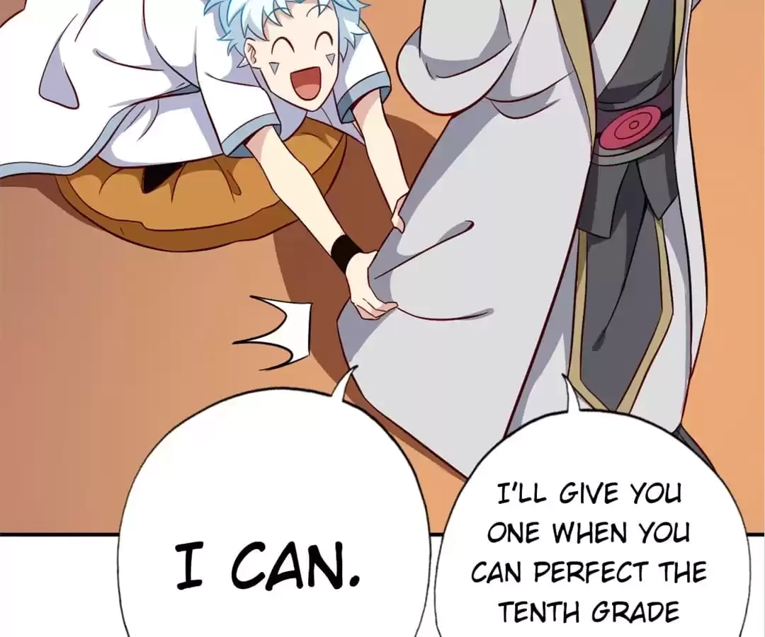 Read The Supreme System chapter 101 image 34 on Lezhin