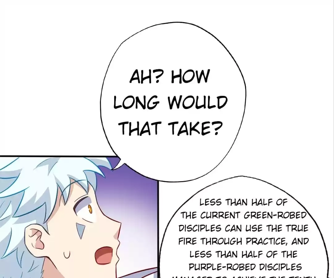 Read The Supreme System chapter 101 image 36 on Lezhin