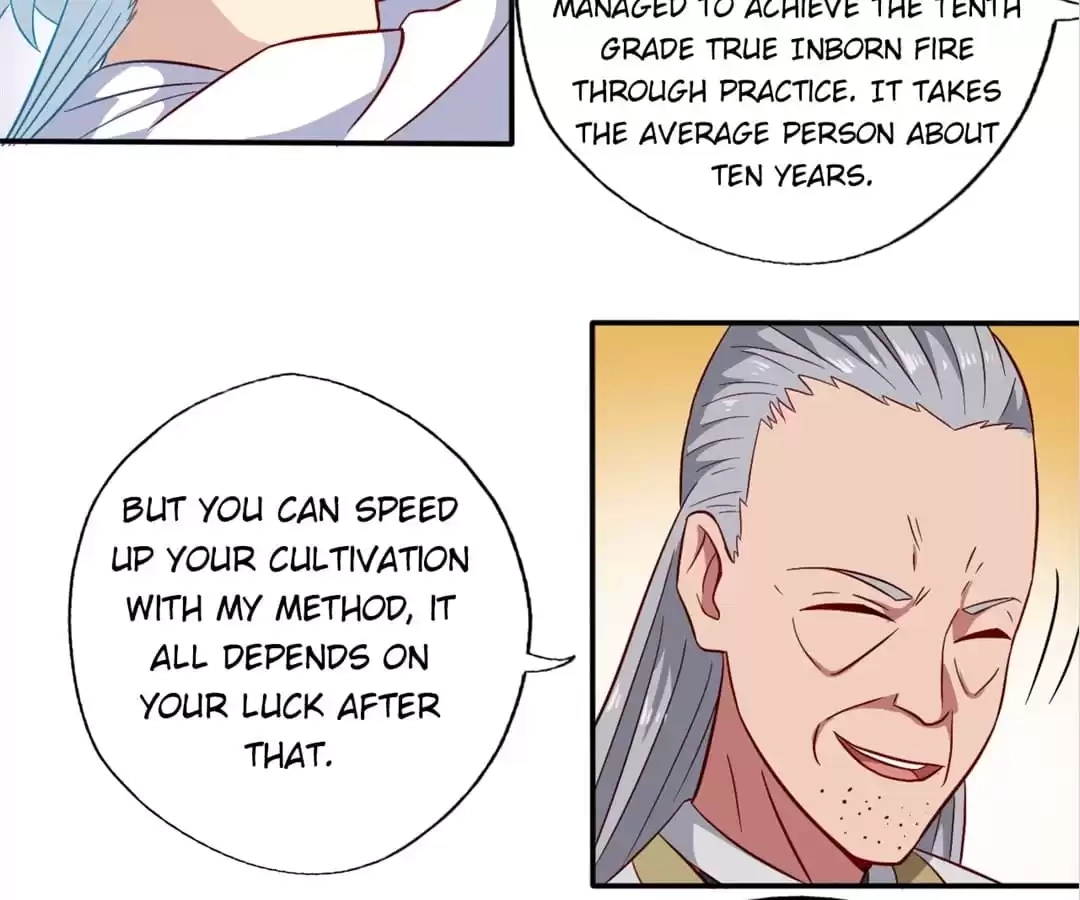 Read The Supreme System chapter 101 image 37 on Lezhin