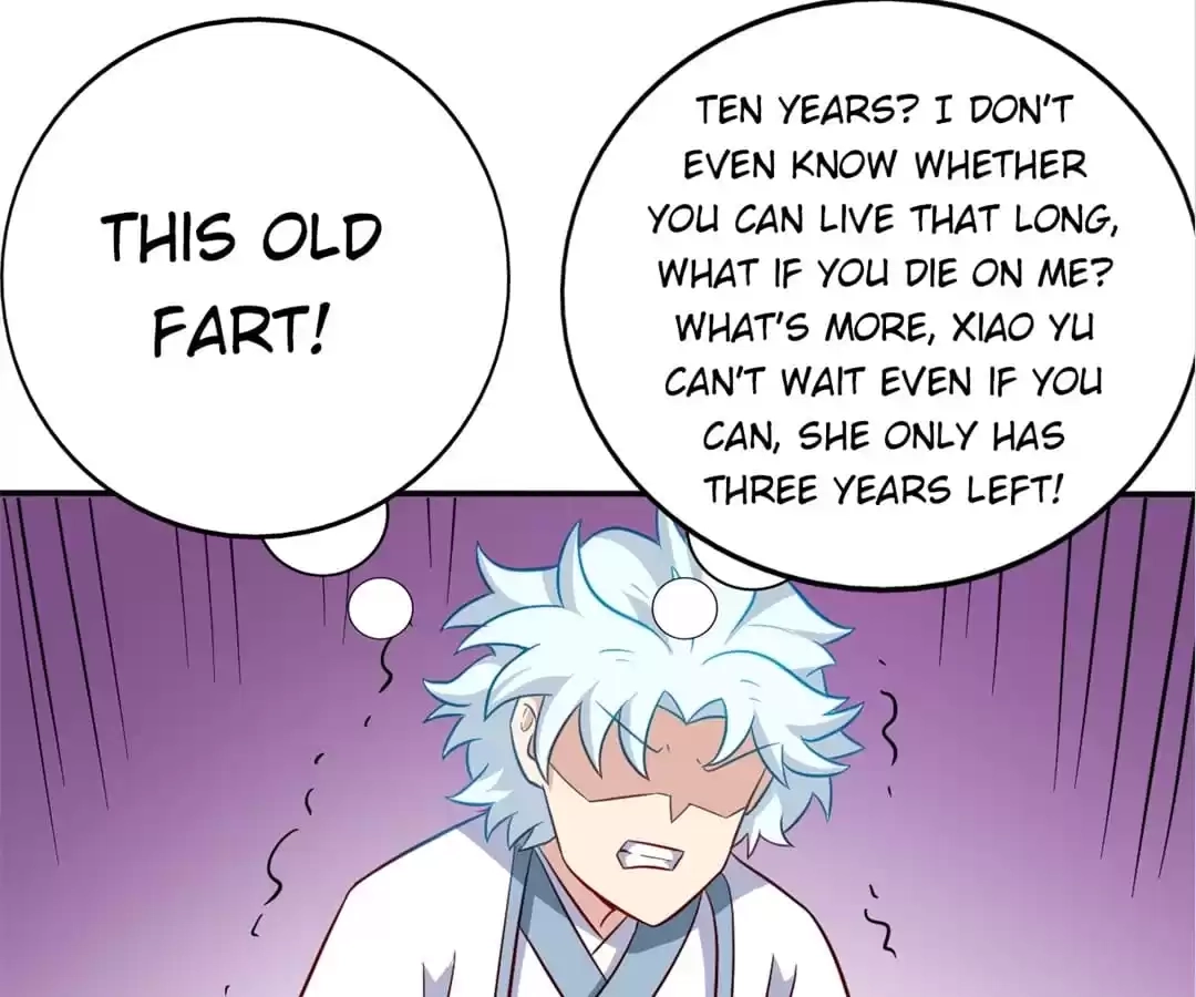 Read The Supreme System chapter 101 image 38 on Lezhin