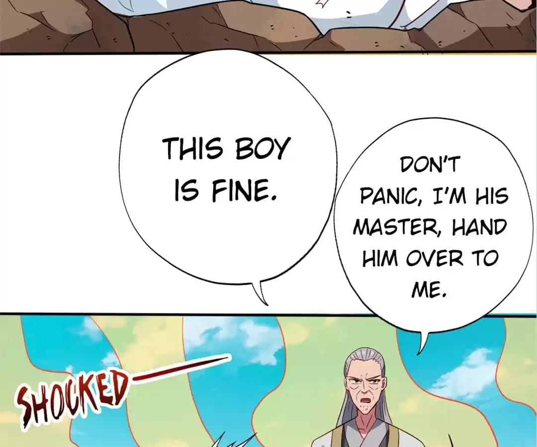 Read The Supreme System chapter 101 image 4 on Lezhin