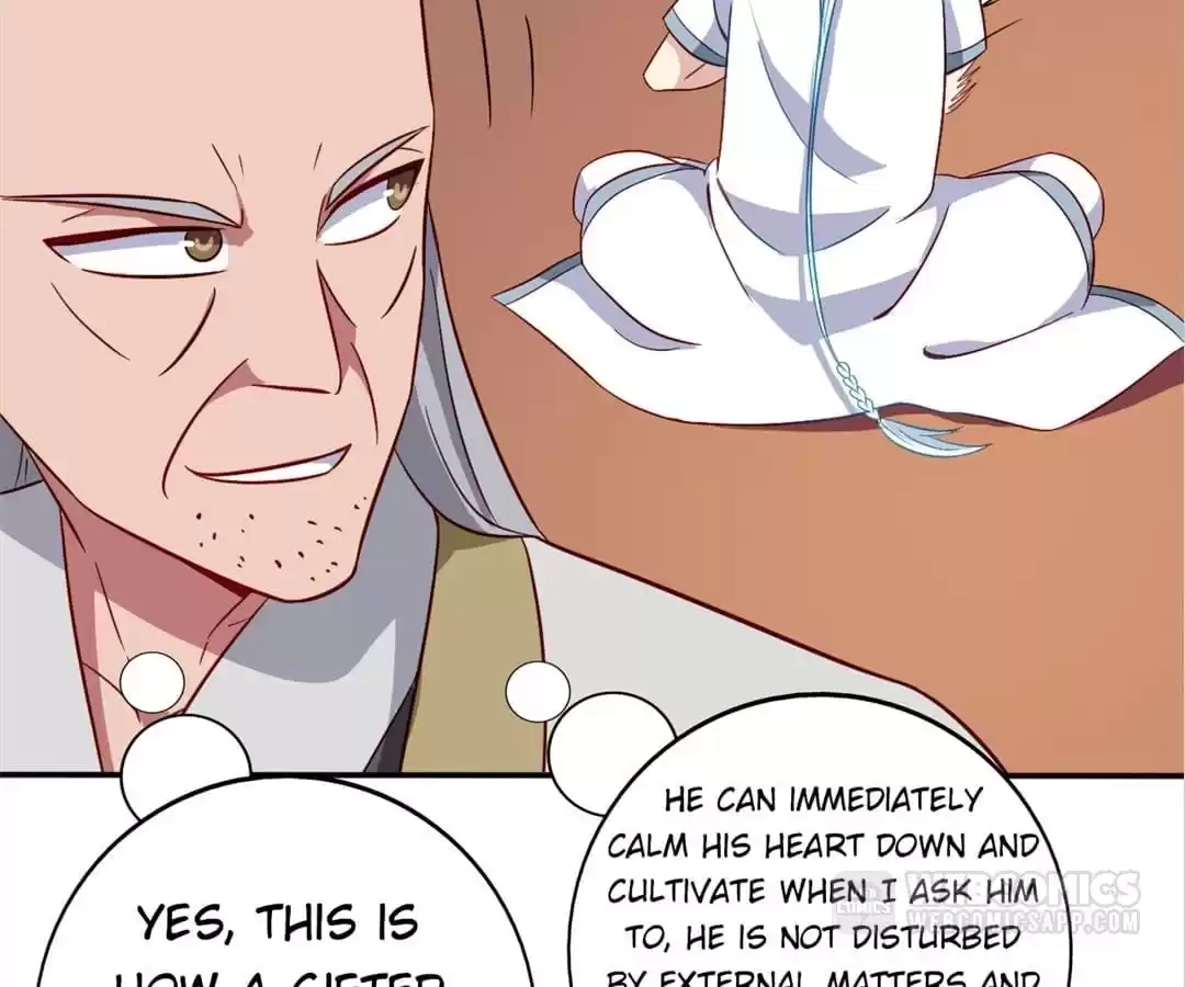 Read The Supreme System chapter 101 image 41 on Lezhin