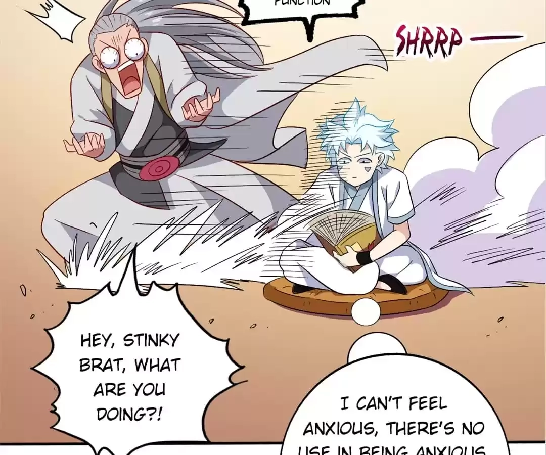 Read The Supreme System chapter 101 image 43 on Lezhin