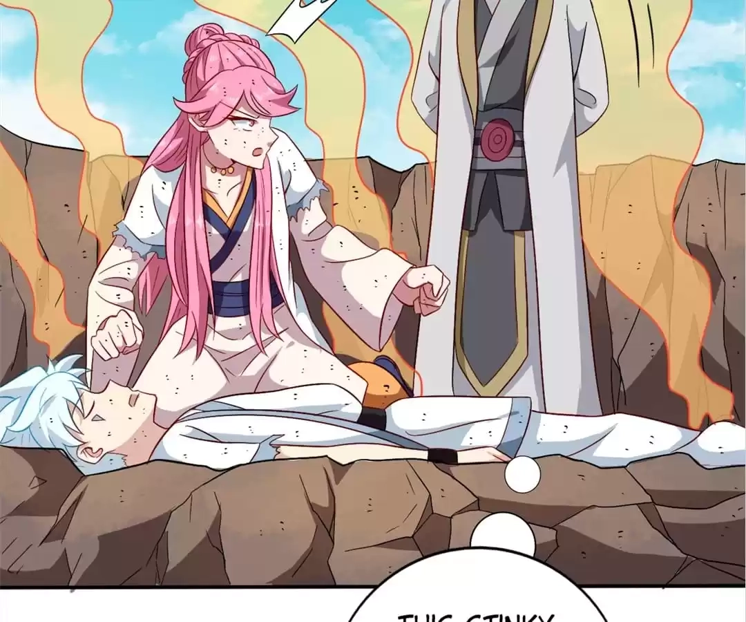Read The Supreme System chapter 101 image 5 on Lezhin