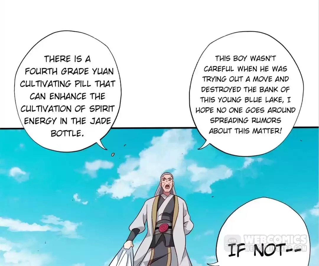 Read The Supreme System chapter 101 image 9 on Lezhin
