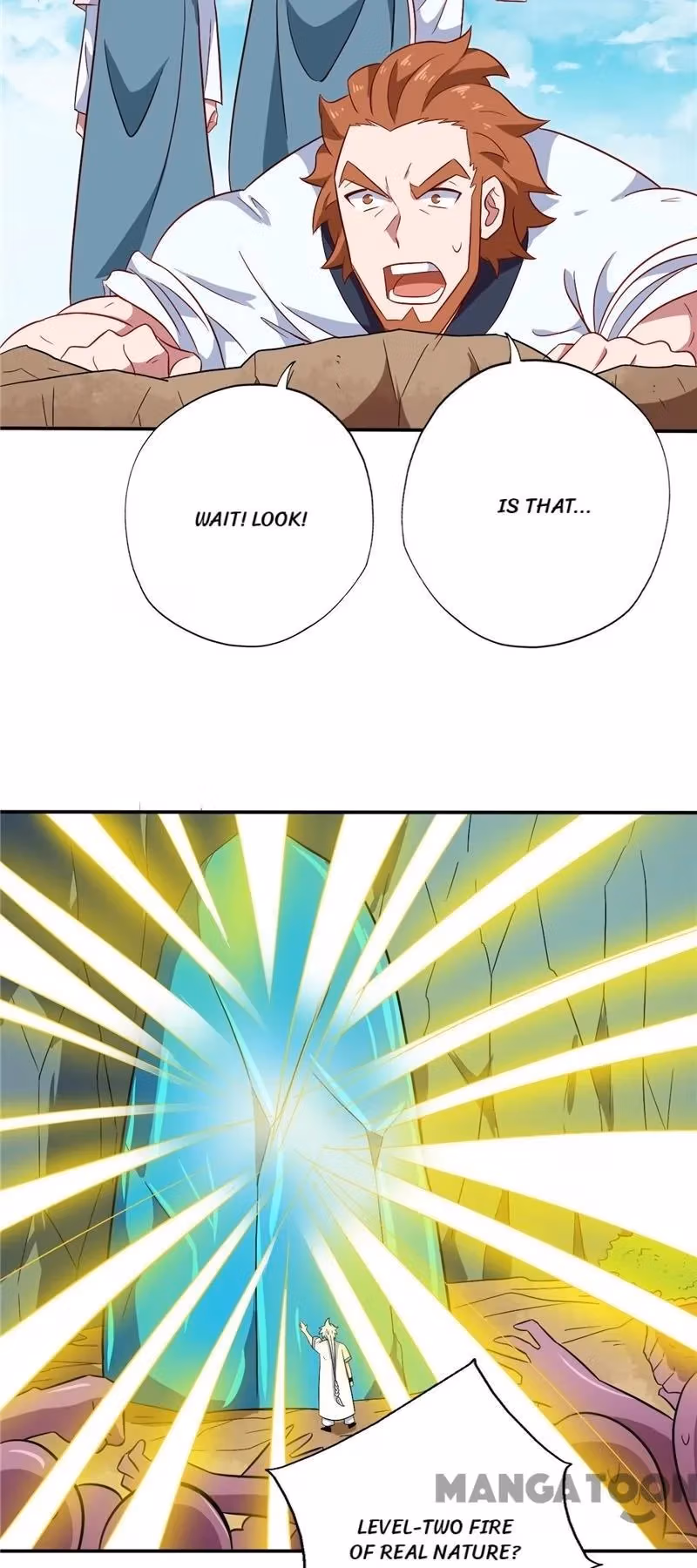 Read The Supreme System chapter 102 image 13 on Lezhin