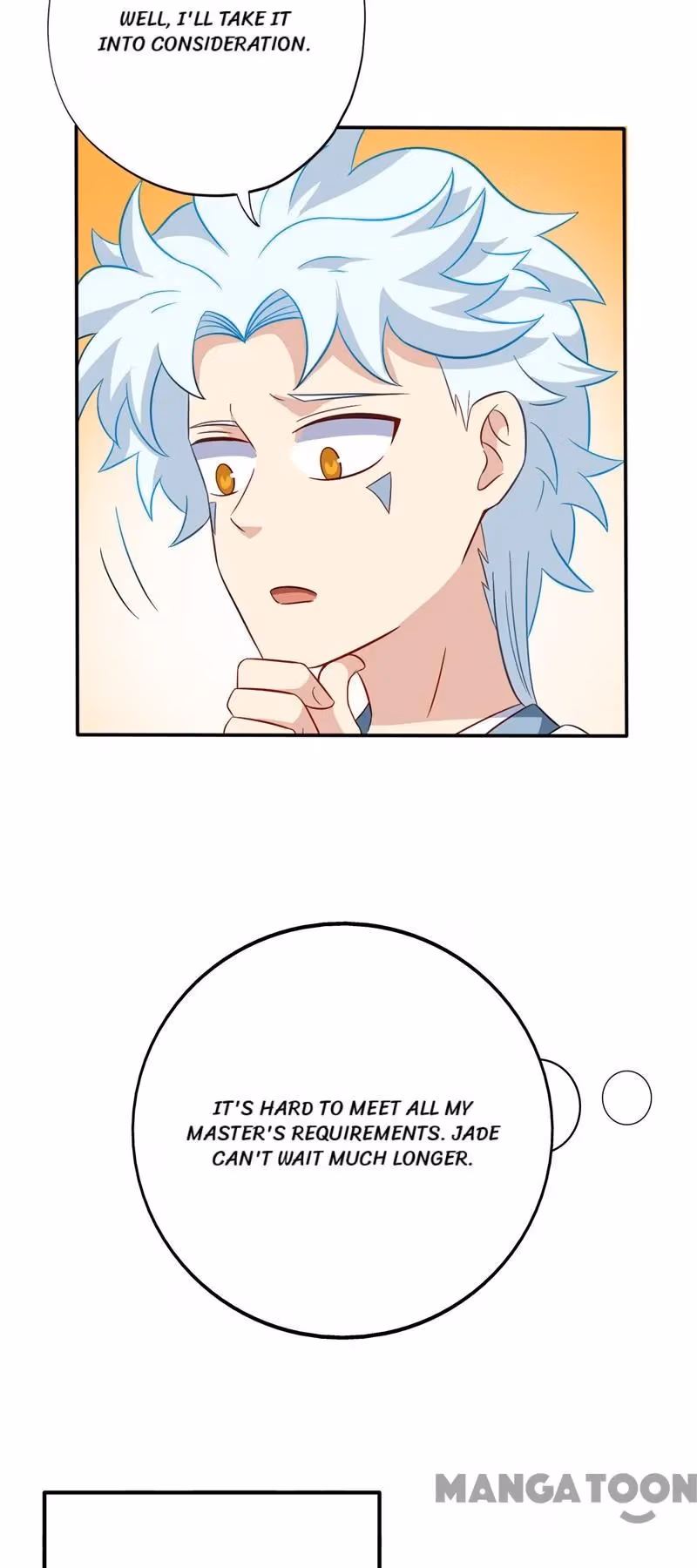 Read The Supreme System chapter 102 image 18 on Lezhin