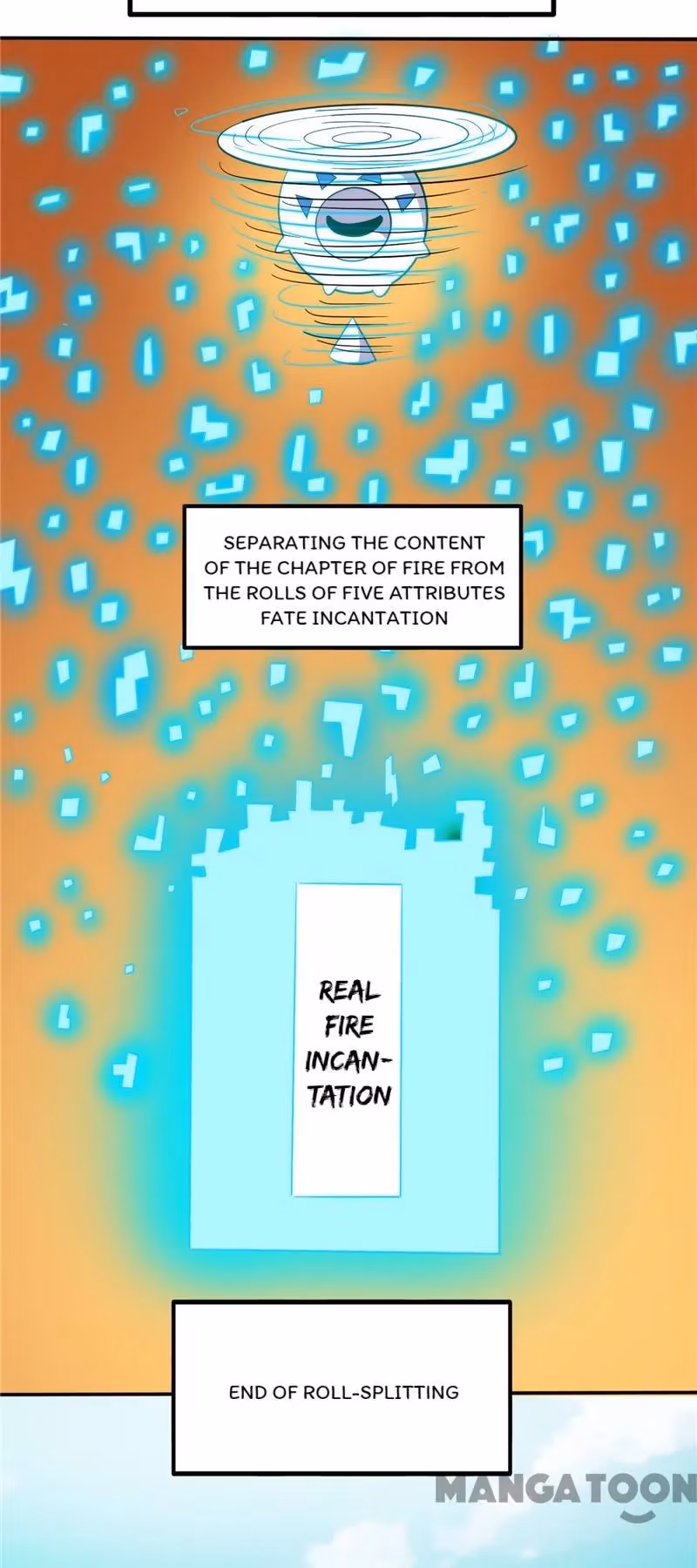 Read The Supreme System chapter 102 image 8 on Lezhin