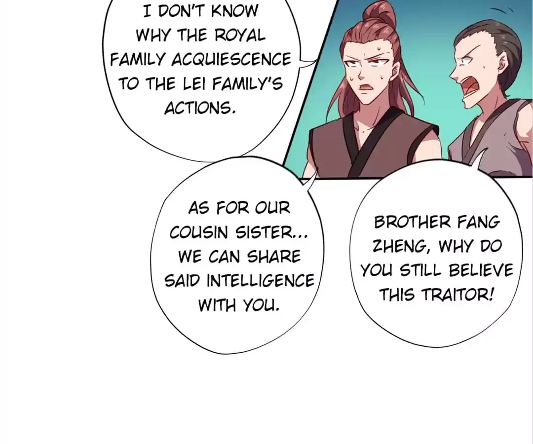 Read The Supreme System chapter 103 image 15 on Lezhin