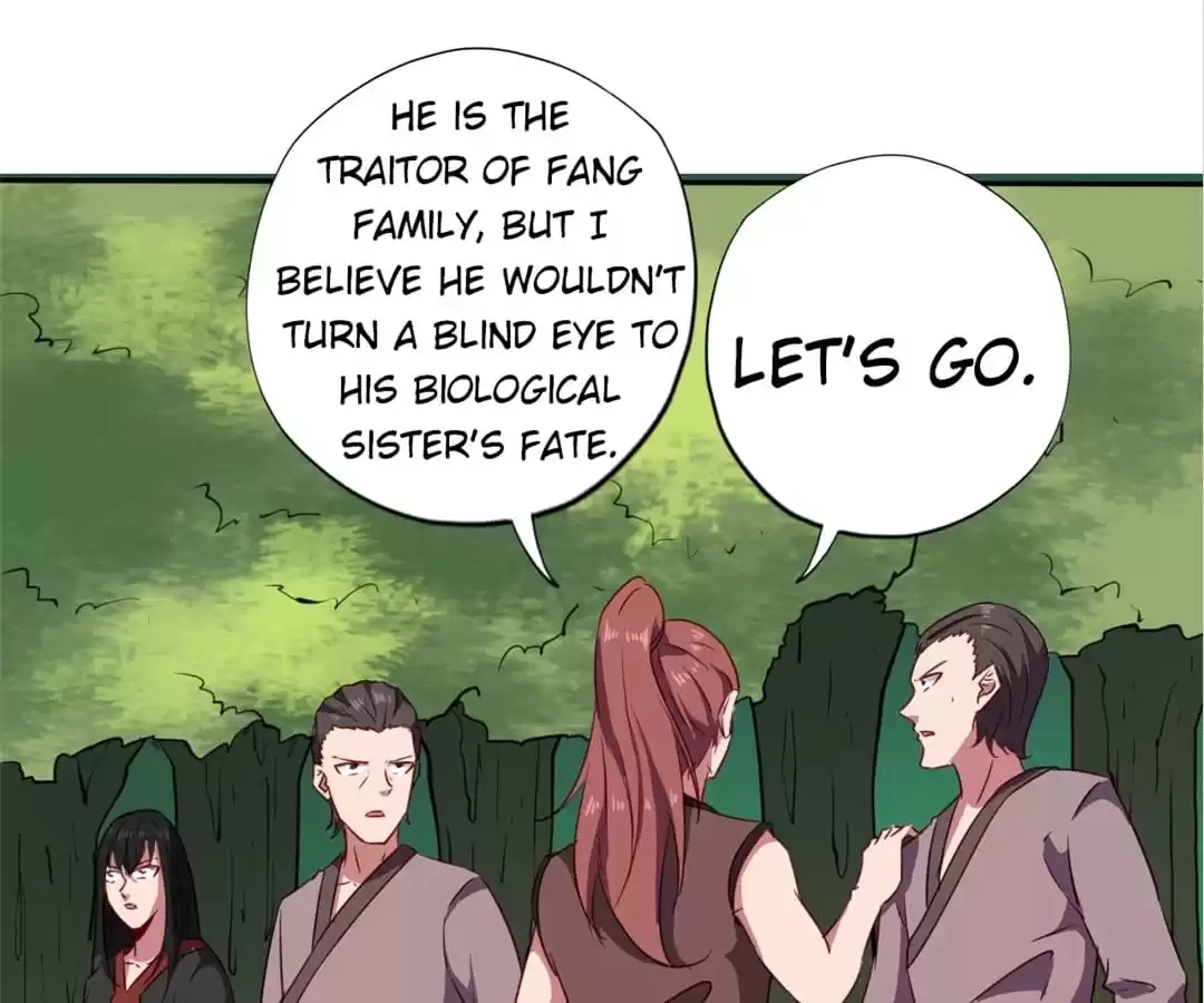 Read The Supreme System chapter 103 image 16 on Lezhin