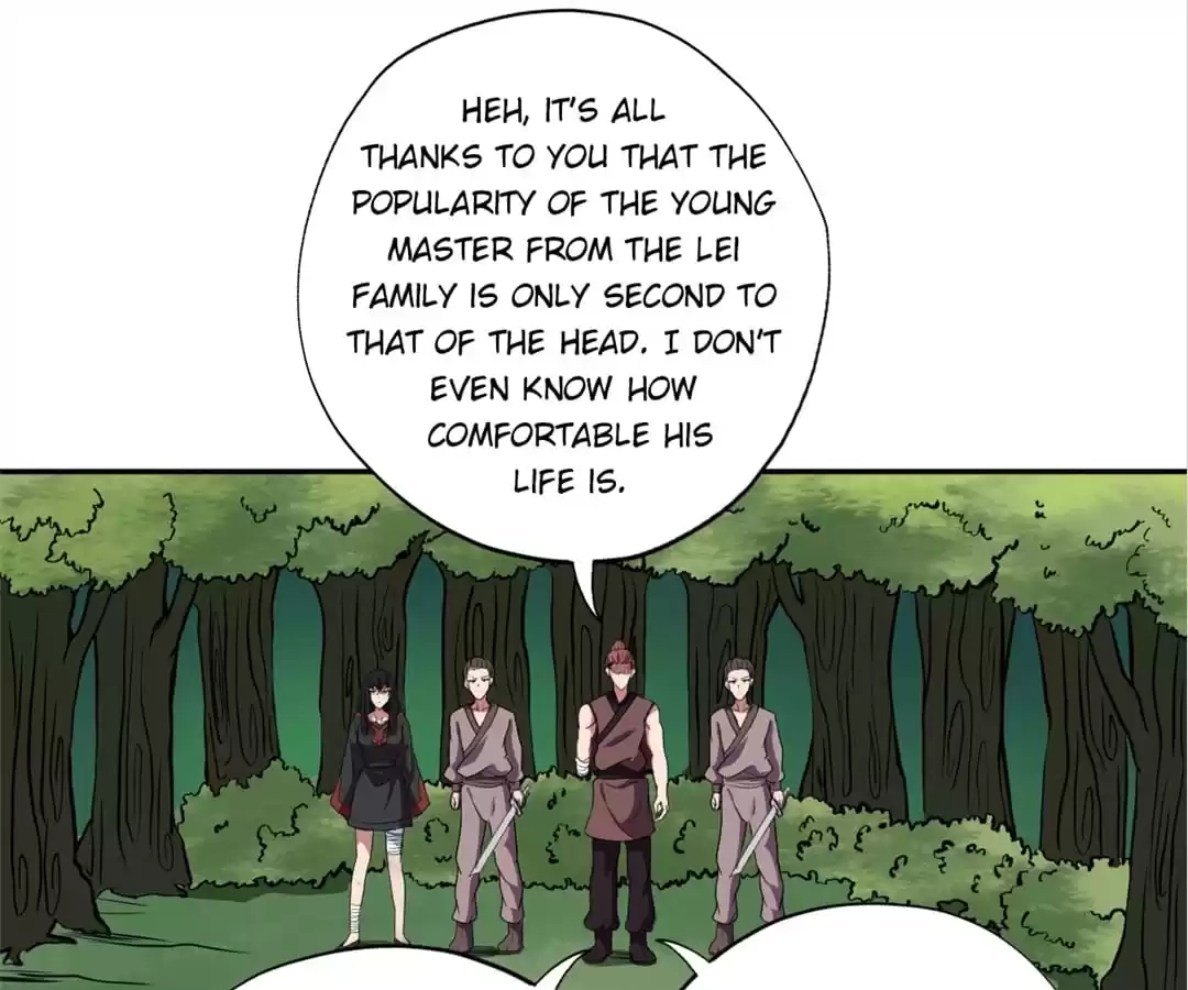 Read The Supreme System chapter 103 image 20 on Lezhin